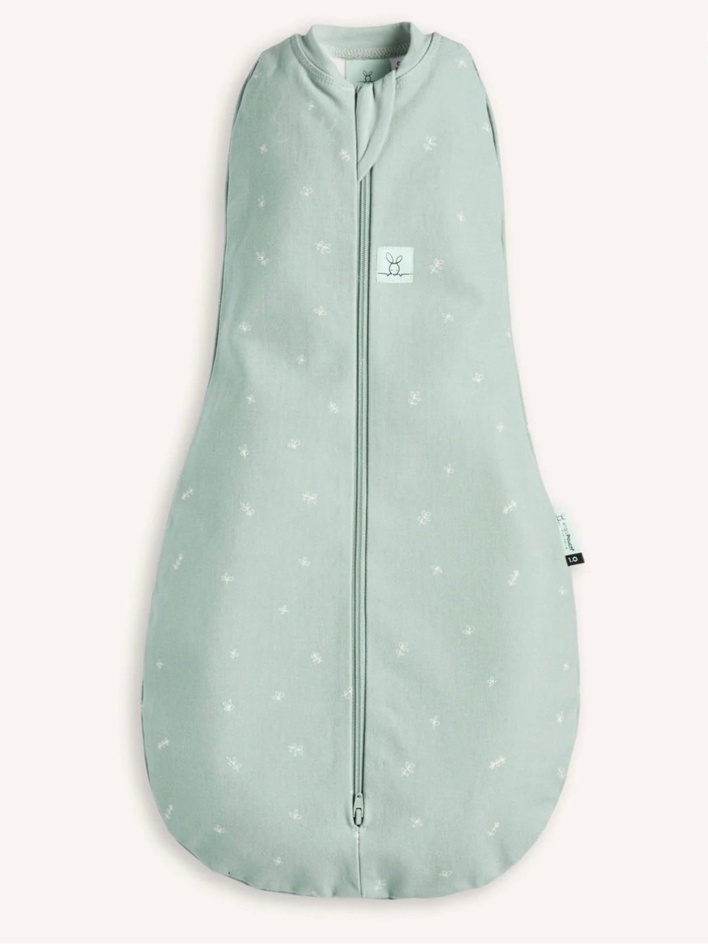 Ergopouch Cocoon Swaddle Sack 1.0 TOG Sage